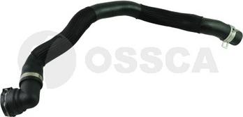 OSSCA 68844 - Шланг радіатора autocars.com.ua