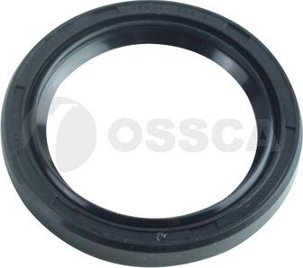 OSSCA 68869 - Уплотняющее кольцо, коленчатый вал autodnr.net