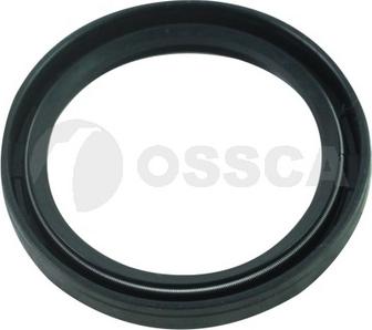 OSSCA 68875 - Уплотняющее кольцо, коленчатый вал autodnr.net