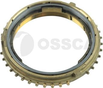 OSSCA 68891 - Кільце синхронізатора, ступінчаста коробка передач autocars.com.ua