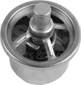 OSSCA 68987 - Термостат, охолоджуюча рідина autocars.com.ua