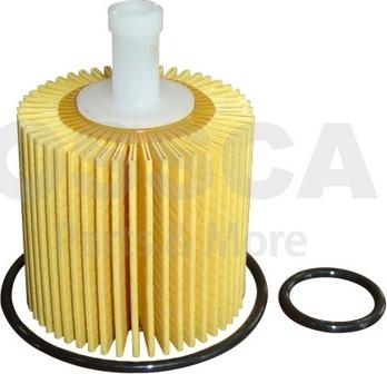 OSSCA 68997 - Масляний фільтр autocars.com.ua