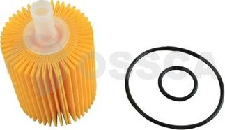 OSSCA 68998 - Масляний фільтр autocars.com.ua