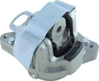 OSSCA 69040 - Подушка, підвіска двигуна autocars.com.ua