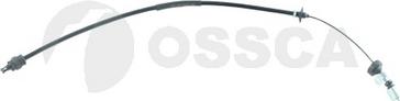 OSSCA 69068 - Трос, управління зчепленням autocars.com.ua