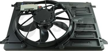 OSSCA 69388 - Вентилятор, охолодження двигуна autocars.com.ua