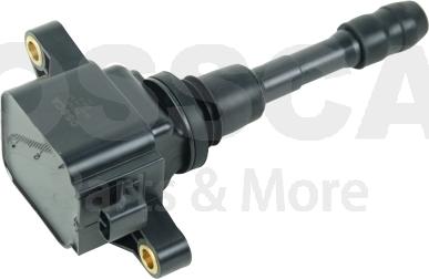 OSSCA 69392 - Котушка запалювання autocars.com.ua