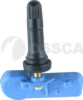 OSSCA 69435 - Датчик частоти обертання колеса, контроль тиску в шинах autocars.com.ua