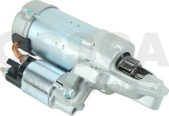 OSSCA 69457 - Стартер autocars.com.ua