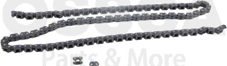 OSSCA 69538 - Комплект ланцюга приводу распредвала autocars.com.ua