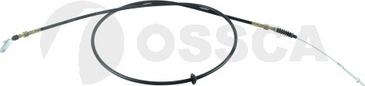 OSSCA 69884 - Трос, управління зчепленням autocars.com.ua