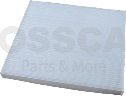 OSSCA 70007 - Фільтр, повітря у внутрішній простір autocars.com.ua
