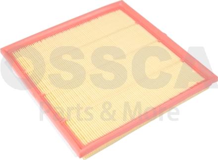 OSSCA 70020 - Повітряний фільтр autocars.com.ua