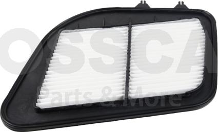 OSSCA 70021 - Повітряний фільтр autocars.com.ua