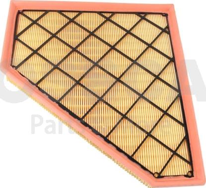 OSSCA 70022 - Повітряний фільтр autocars.com.ua