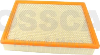 OSSCA 70024 - Повітряний фільтр autocars.com.ua
