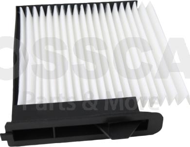 OSSCA 70042 - Фільтр, повітря у внутрішній простір autocars.com.ua