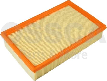OSSCA 70053 - Повітряний фільтр autocars.com.ua