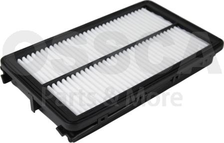 OSSCA 70057 - Повітряний фільтр autocars.com.ua