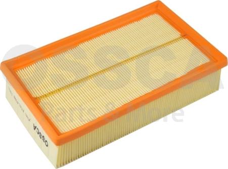 OSSCA 70062 - Повітряний фільтр autocars.com.ua