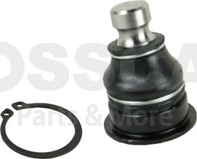 OSSCA 70511 - Несучий / направляючий шарнір autocars.com.ua