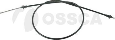 OSSCA 71376 - Трос, гальмівна система autocars.com.ua