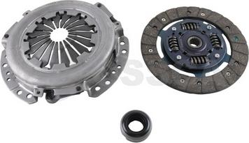 OSSCA 74333 - Комплект зчеплення autocars.com.ua