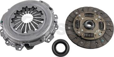 OSSCA 74371 - Комплект зчеплення autocars.com.ua