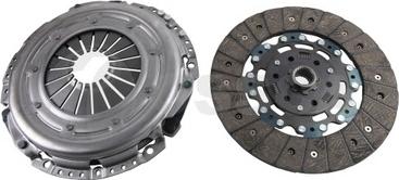 OSSCA 74419 - Комплект зчеплення autocars.com.ua