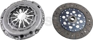 OSSCA 74431 - Комплект зчеплення autocars.com.ua