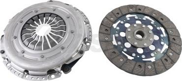 OSSCA 74435 - Комплект зчеплення autocars.com.ua