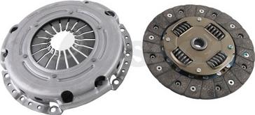 OSSCA 74438 - Комплект зчеплення autocars.com.ua