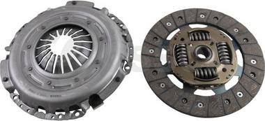 OSSCA 74443 - Комплект зчеплення autocars.com.ua