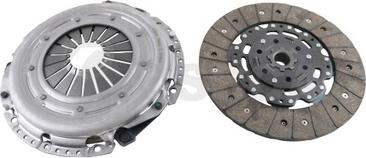 OSSCA 74452 - Комплект зчеплення autocars.com.ua