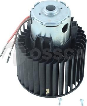 OSSCA 76438 - Вентилятор салону autocars.com.ua