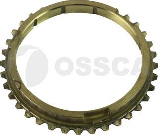 OSSCA 76518 - Кільце синхронізатора, ступінчаста коробка передач autocars.com.ua