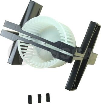 OSSCA 76719 - Вентилятор салону autocars.com.ua