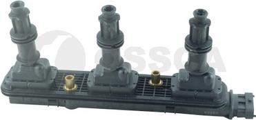 OSSCA 76965 - Котушка запалювання autocars.com.ua