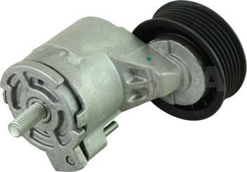 OSSCA 77517 - Амортизатор, поліклиновий ремінь autocars.com.ua