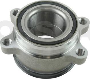 OSSCA 77720 - Маточина колеса autocars.com.ua