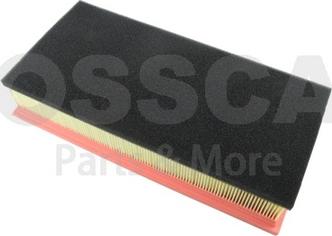 OSSCA 77721 - Повітряний фільтр autocars.com.ua
