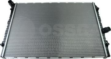 OSSCA 77725 - Радіатор, охолодження двигуна autocars.com.ua