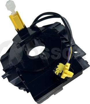 OSSCA 77857 - Вита пружина, подушка безпеки autocars.com.ua