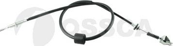 OSSCA 77994 - Трос, управління зчепленням autocars.com.ua