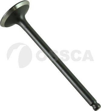 OSSCA 78005 - Випускний клапан autocars.com.ua