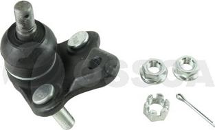 OSSCA 78050 - Несучий / направляючий шарнір autocars.com.ua