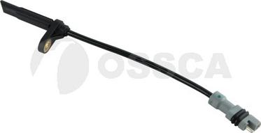 OSSCA 78217 - Датчик ABS, частота обертання колеса autocars.com.ua