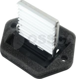 OSSCA 78331 - Опір, реле, вентилятор салону autocars.com.ua