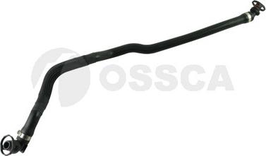 OSSCA 78426 - Шланг, вентиляція картера autocars.com.ua