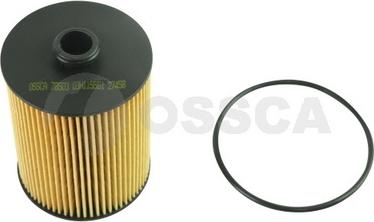 OSSCA 78503 - Масляний фільтр autocars.com.ua